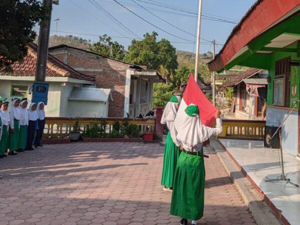 Upacara bendera